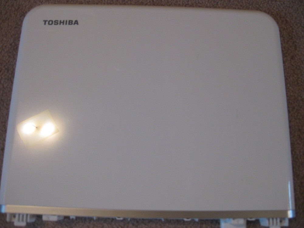 Toshiba TDDP5012ES2 Dehumidifier Front Panel