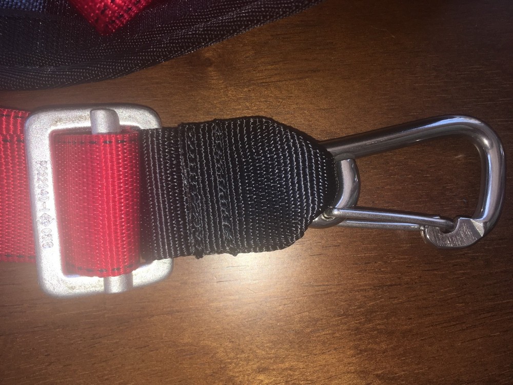 Grab Harness - Last of Original Inventory