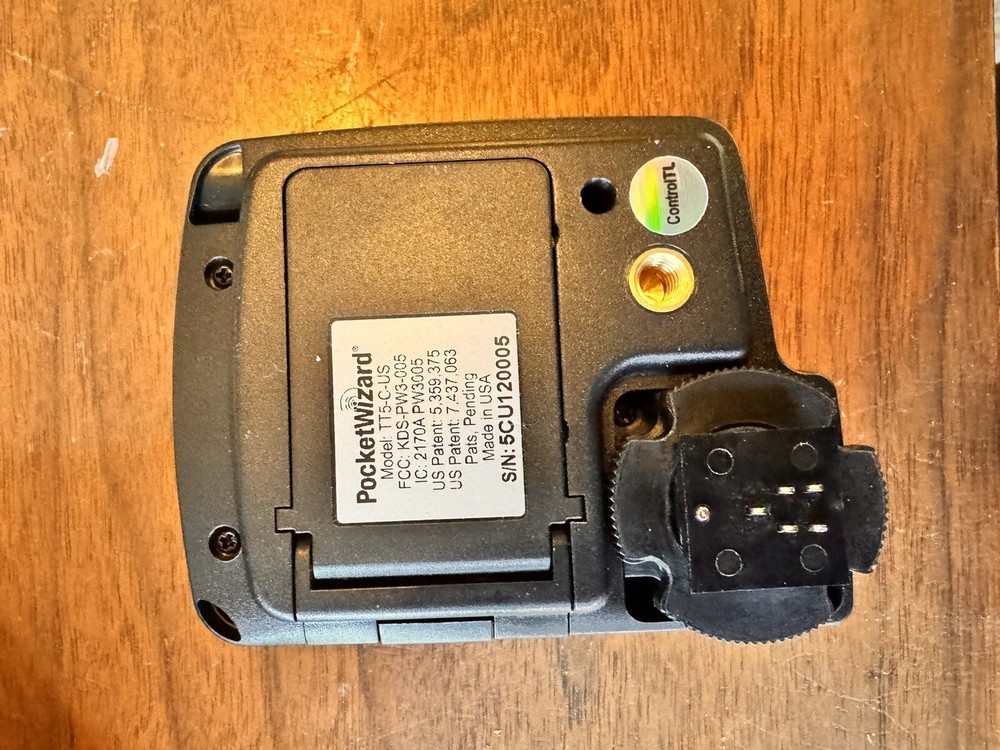 PocketWizard Flex TT5 for Canon