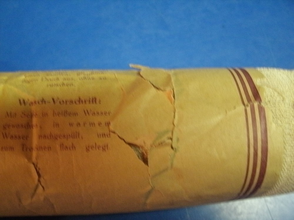 GERMAN LARGE BANDAGE GAZE