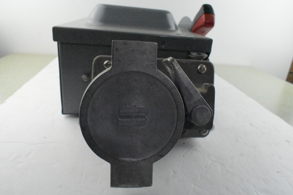 Cooper Crouse Hinds WSRD6352 Model M4ST2 Arktite