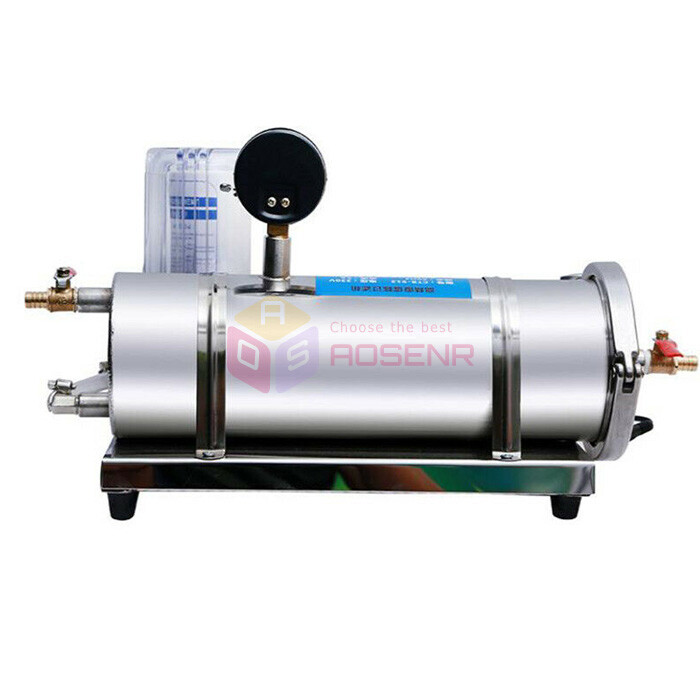Automatic Liquor Wine Filter Ageing Machine Filtering Machine Brewing Equipment