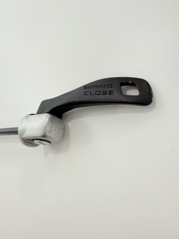 Vintage Shimano Rear Skewer Quick Release