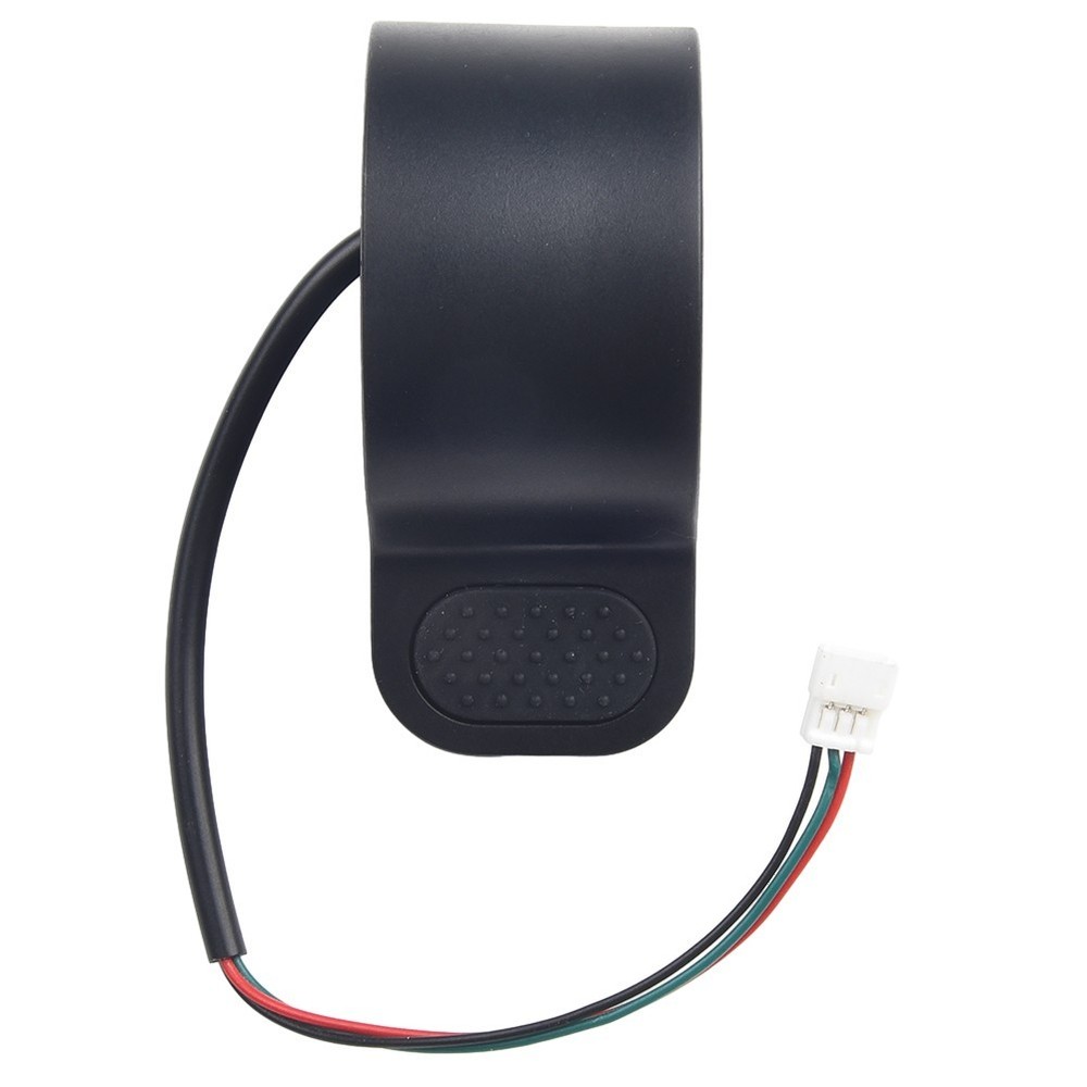 For 1S/Electric Scooter Throttle Accelerator E-scooter Accelerator Black