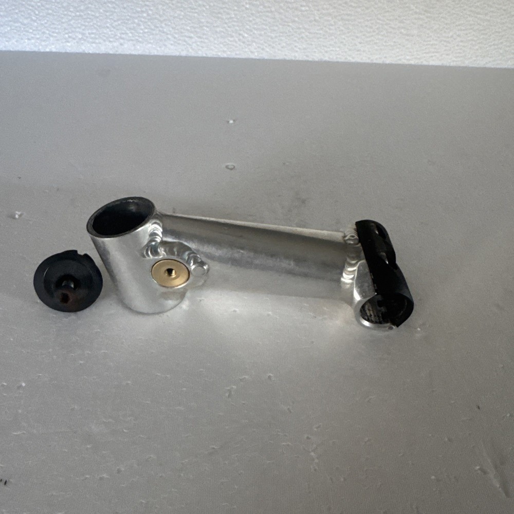 Syncros Cattleprod Stem 1-1/8” x 24.3” Silver