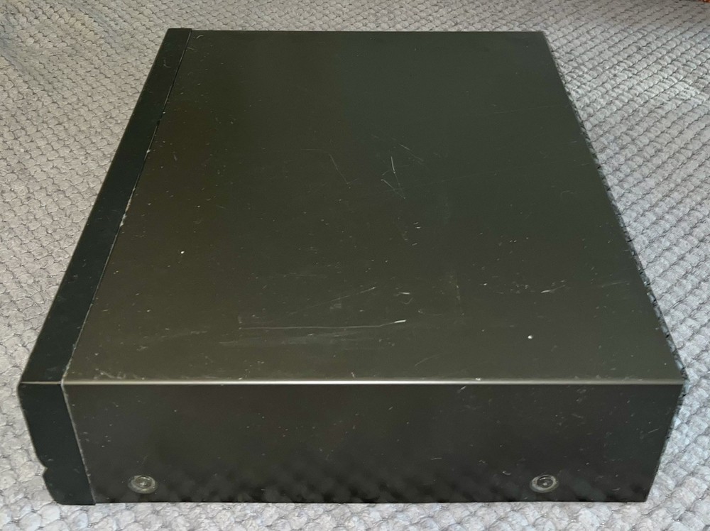 Vintage TECHNICS SL-PD888 - CD Compact Disc Changer (5-Disc) - Works