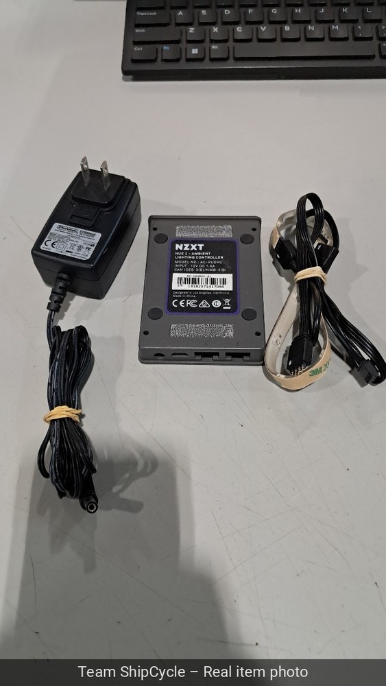 NZXT ACHUEHU Hue 2 Ambient Lighting Controller G2U
