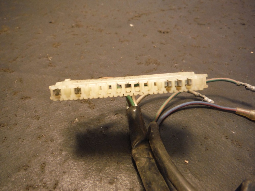 1984 84 Honda Elite ECU ECM CDI IGNITER IGNITOR COMPUTER BRAIN