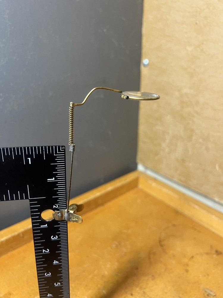 Vintage Watchmakers Magnifier ~