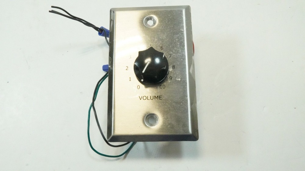 Bogen AT10A Volume Control