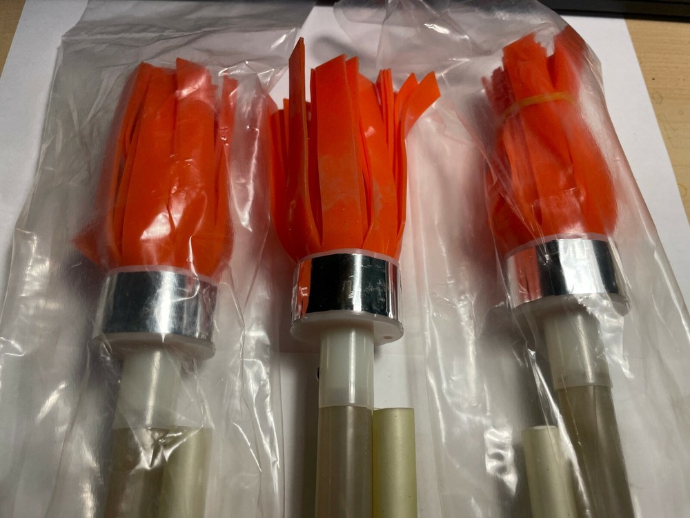 Devil Sticks: B Grade (Manufacturing Defect)