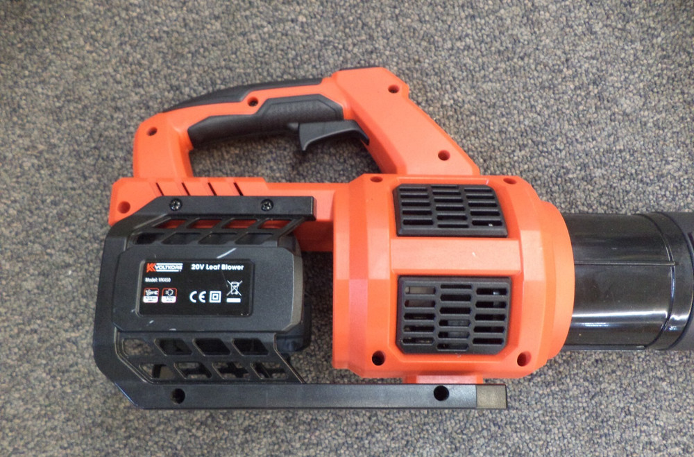 VoltKore Cordless 20V Handheld Leaf Blower Sweeper VK450