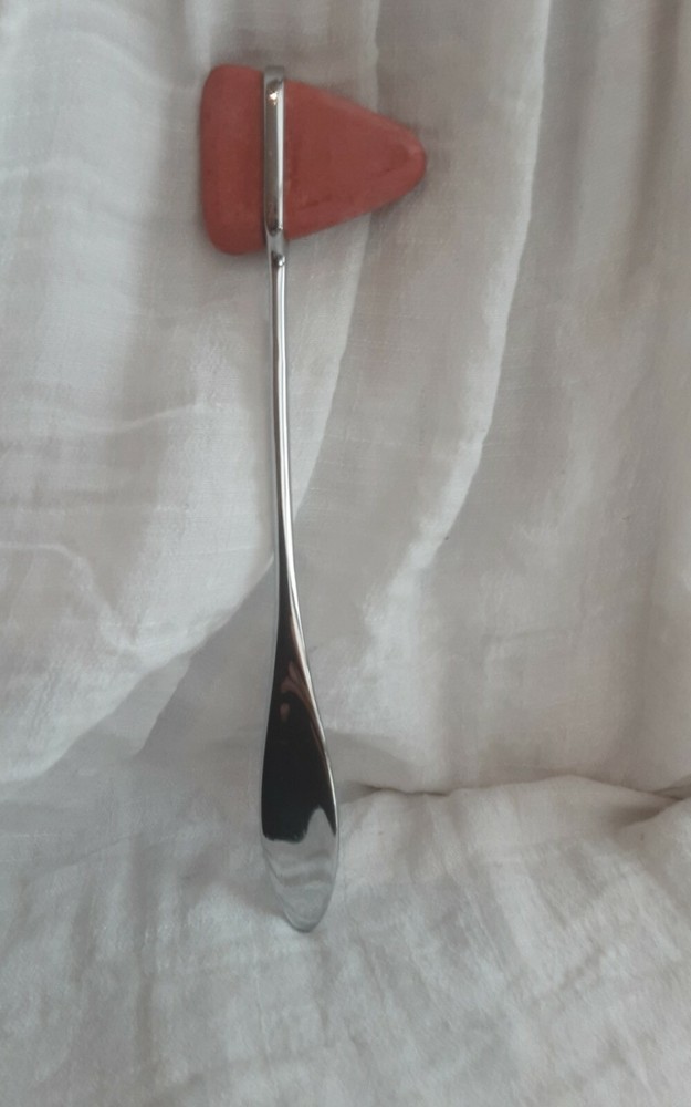 REFLEX HAMMER VINTAGE BASELINE EVALUATION INSTRUMENTS MEDICAL DOCTOR TOOL KNEE