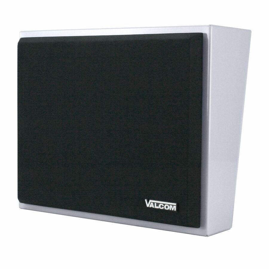 Valcom VIP-430A Speaker System - Gray (vip430a)