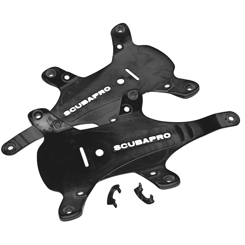 Scubapro Hydros Pro Color Kit, Black