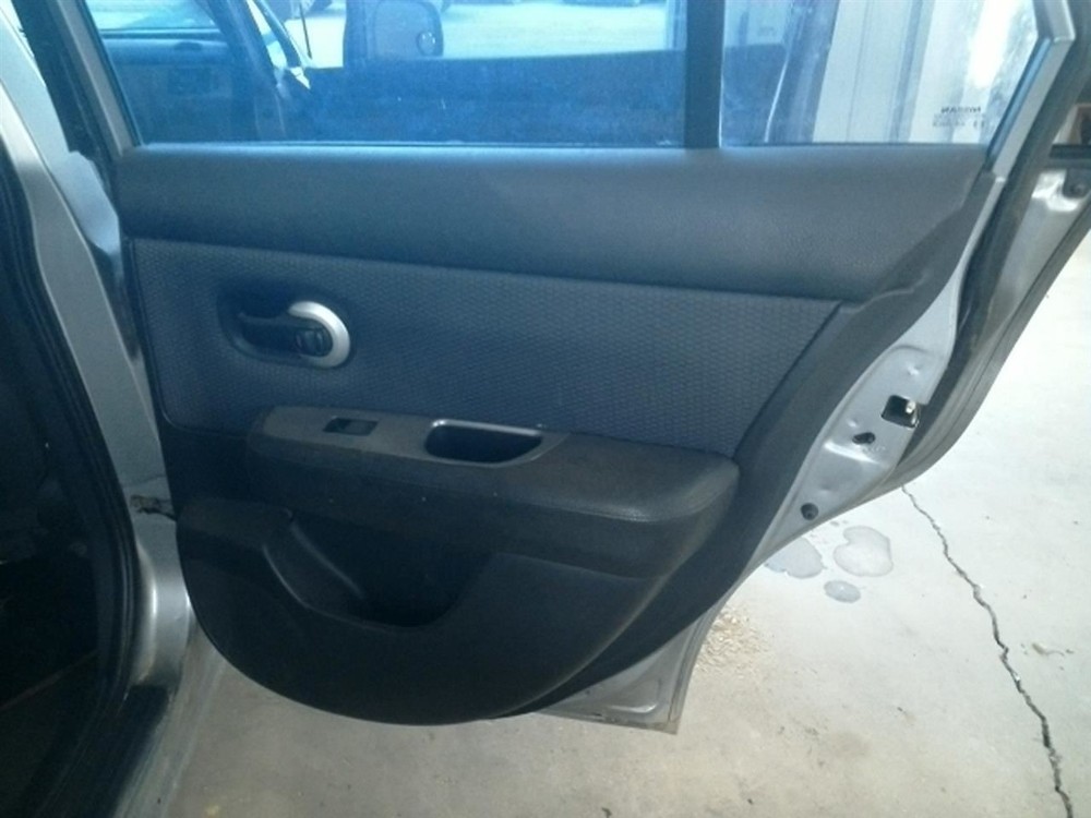 VERSA 2008 Keys/Latches/Locks 104940411