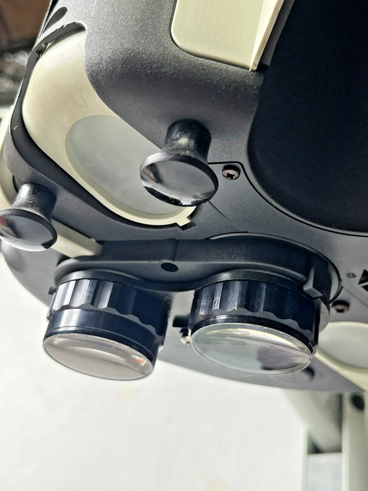 Vision Engineering Mantis Stereo Microscope Original with 2x and 4x Lenses