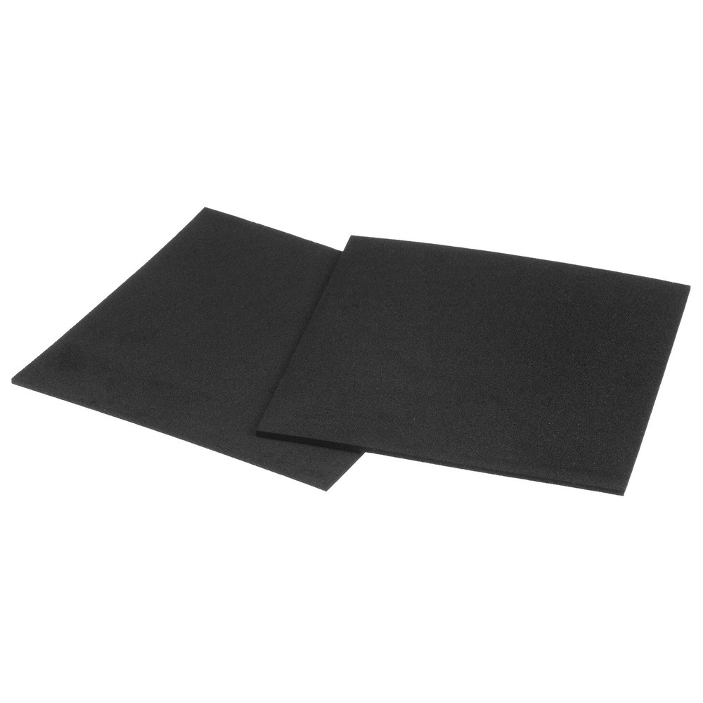 20pcs Foam Padding Sheets 1/16" Thick x 4" Long Square EVA Foam Sheet