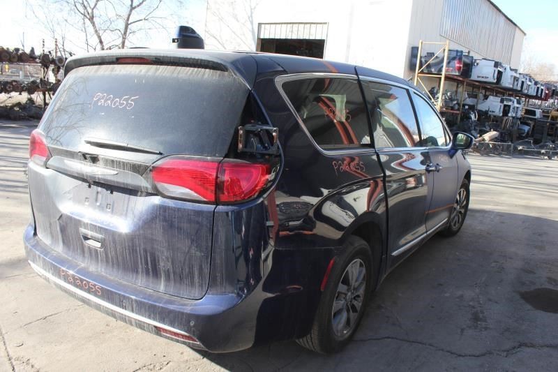 Camera/Projector Camera Front View Fits 17 PACIFICA 535289