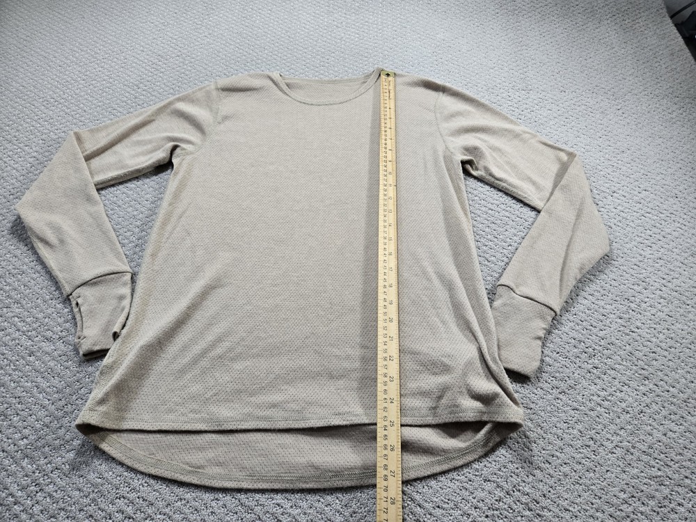 Peckham FREE Undershirt Base Layer Mens Medium Regular Tan Fire Resistant USA