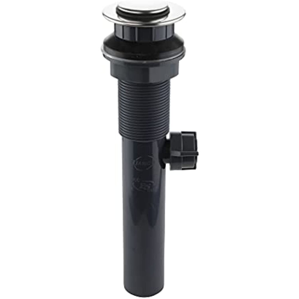 Danco 10691X Lavatory Drain, Plastic, Chrome