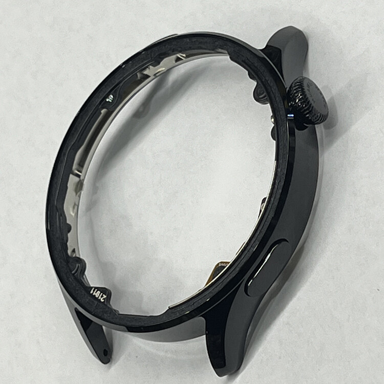 46mm Center Frame with Back Button Watch Accessory for Huawei Watch 3