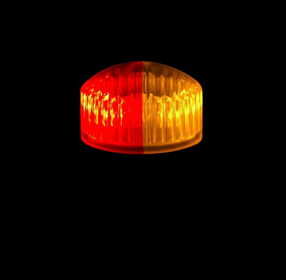 CE Smith Trailer Post Guide-On LED Light Kit (Pair of 2 Lights) 27656A