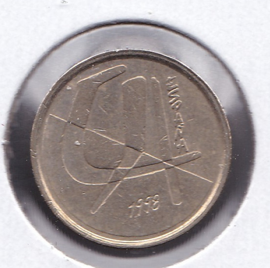 1998 Spain 5 Pesetas