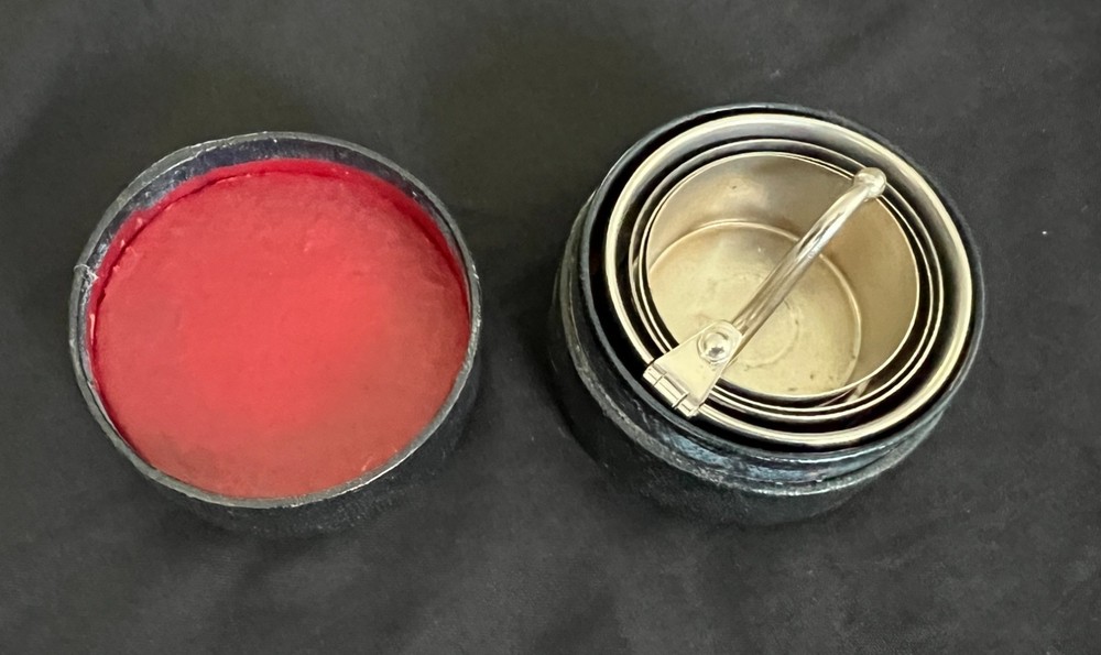 WW1 Officers Small Collapsable Drinking Cup