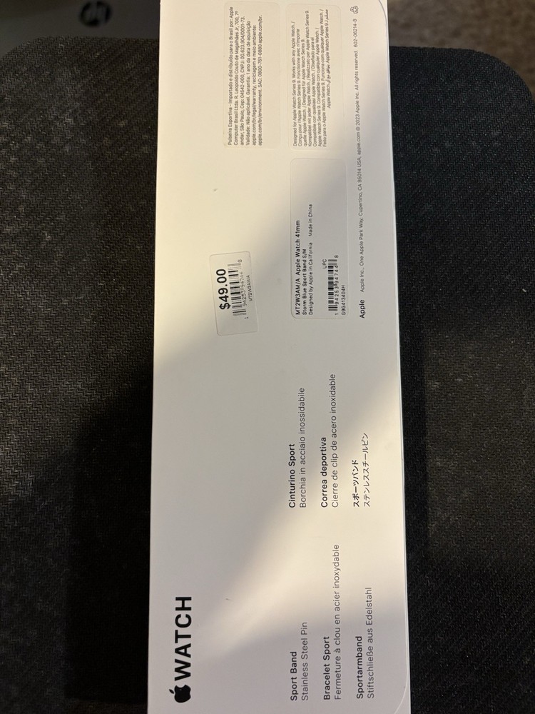 Apple Watch Band 41MM S/M