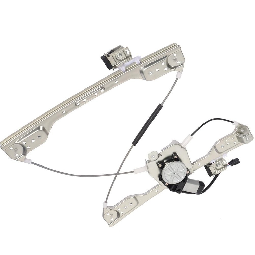 748-620 Front Right Window Regulator Motor Assembly Fit 2005-2010