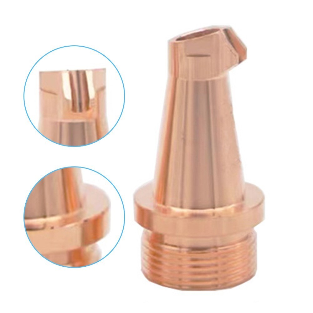 Precision Copper Nozzle for M16 Handheld Welding Accurate and Reliable