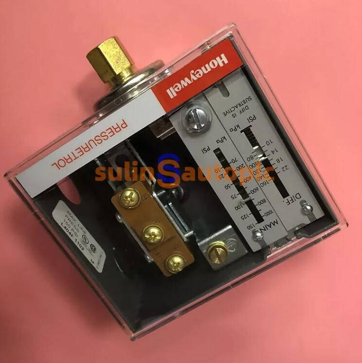 1PC NEW L404F1102 Honeywell Pressure Controllers Switch L404F 1102