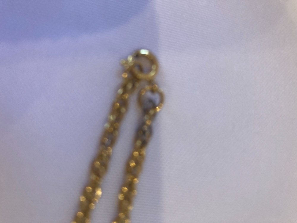 Vtg Max Factor “Khara” Perfume Glacé Necklace – 1970s Solid Perfume Pendant