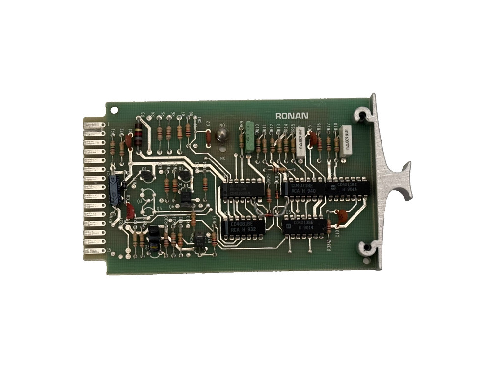 USED Ronan SS2190-A Circuit Board