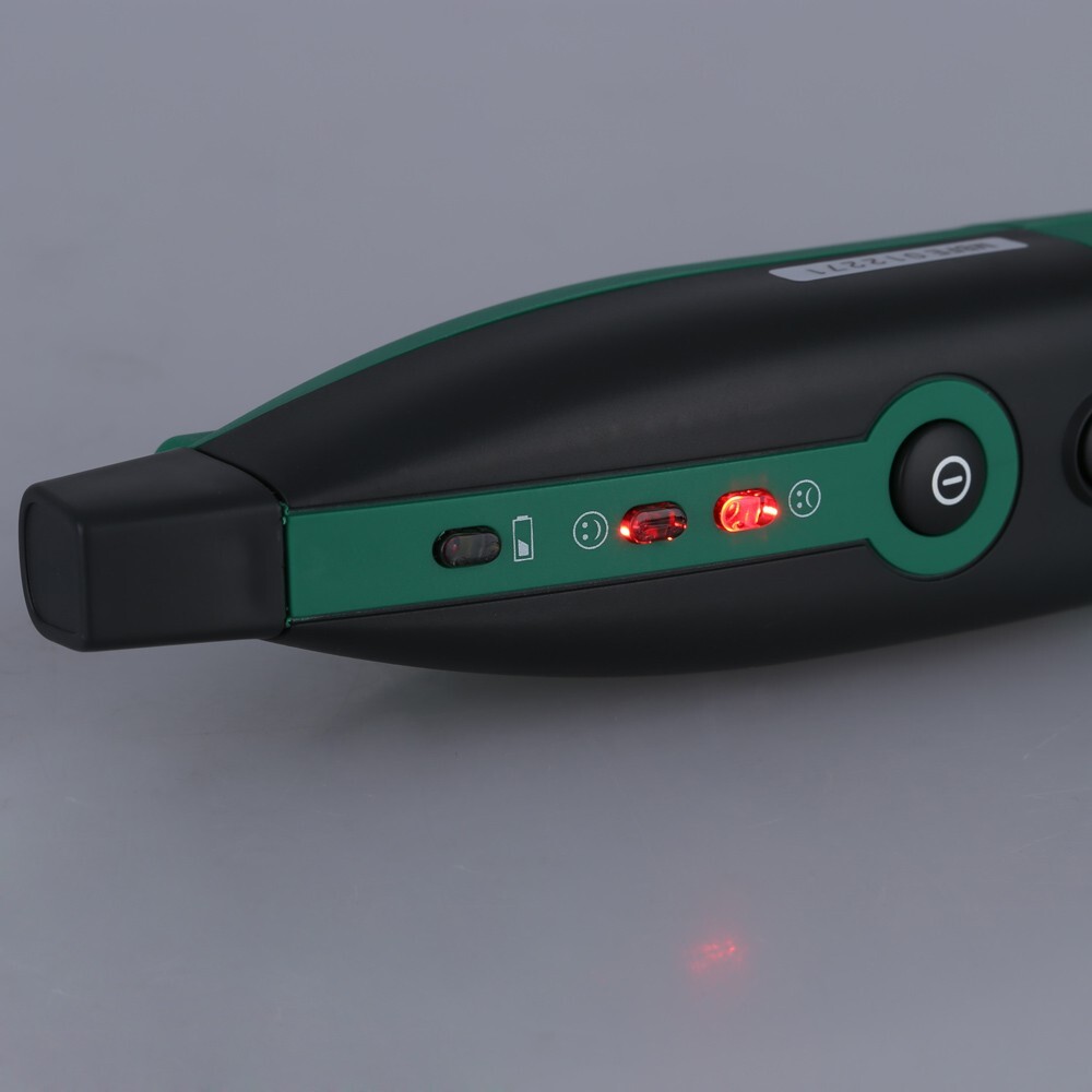 MS5902 Automatic Circuit Breaker Finder Fuse Socket Tester with Flashlight Tool