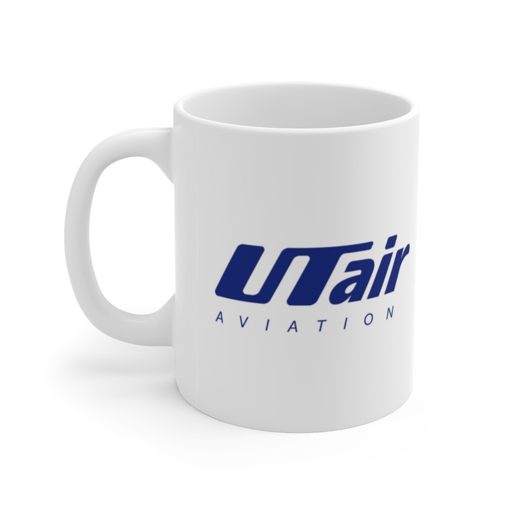 UTair Aviation Coffee Mug