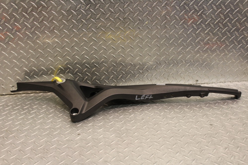 2009 DUCATI MONSTER 1100 S LEFT REAR SUBFRAME BACK SUB FRAME