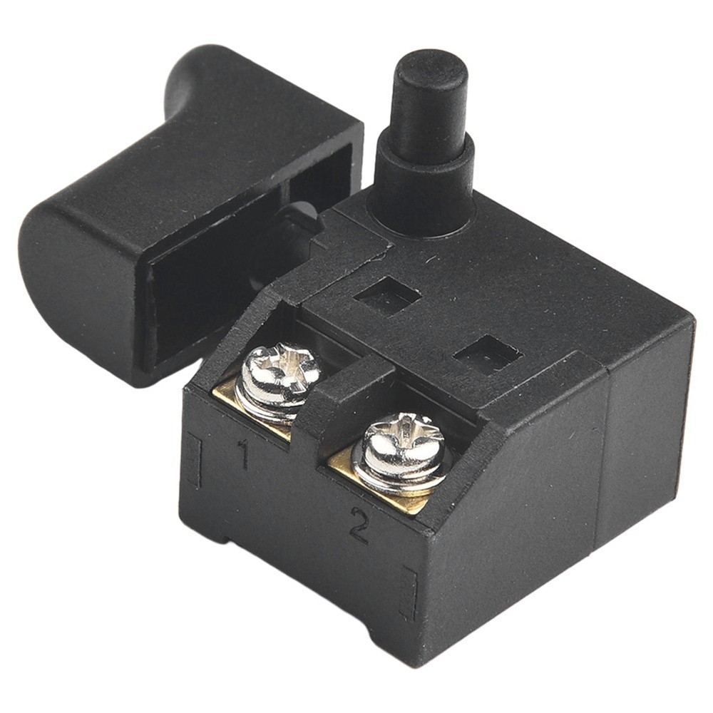 2?? Speed Regulating Switch 250V Trigger Button Switch for Electric Drill Planer