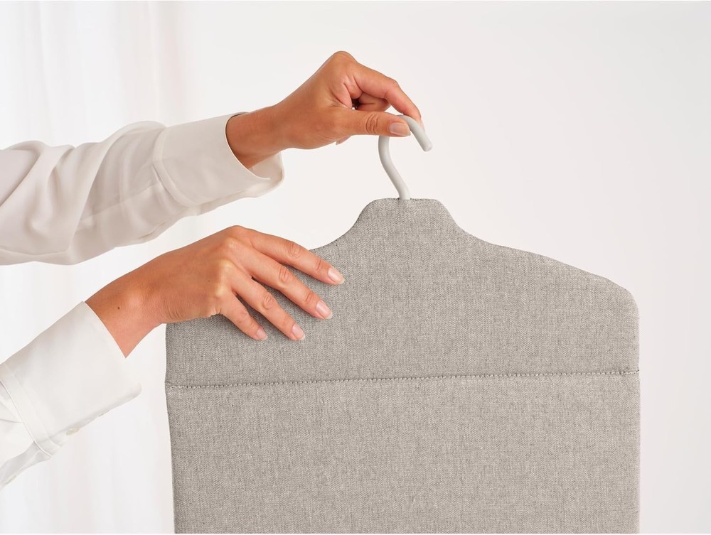 Foldable Steam Board - for High Pressure Clothes Steaming - Solid Heat Resist...