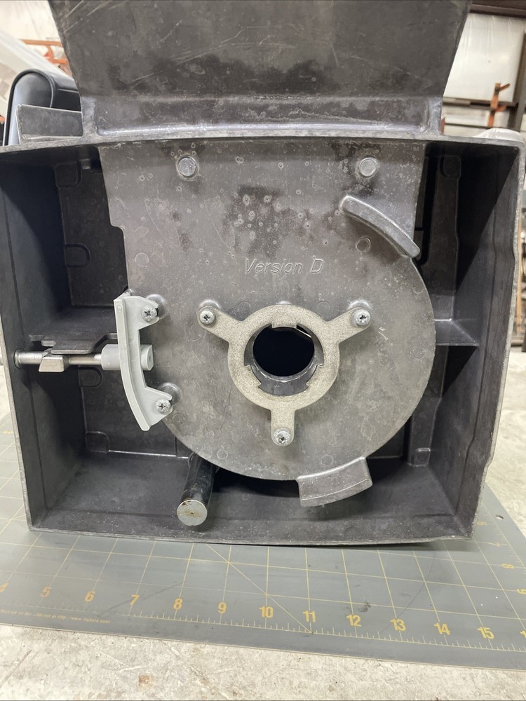 Robot Coupe CL 50 Continuous Feed Food Processor Cover Set Version D