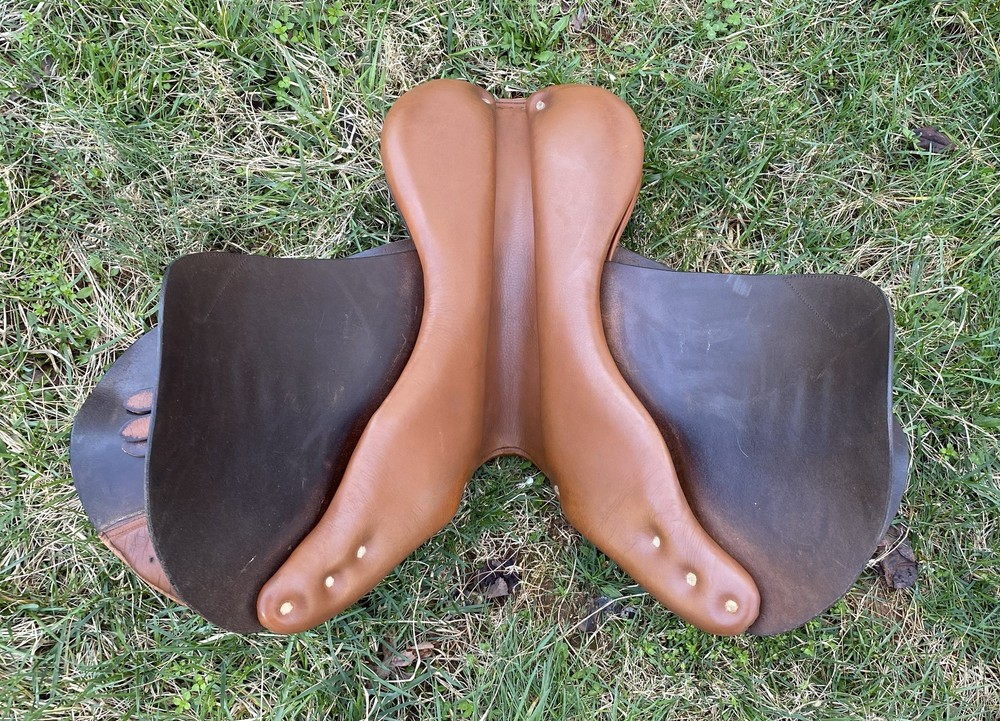 Barnsby Original Milton Jump Saddle