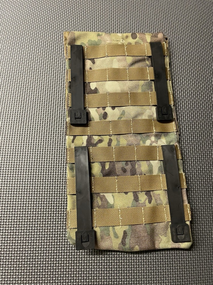 Multicam Tactical Molle Pouch EDC Utility Organizer