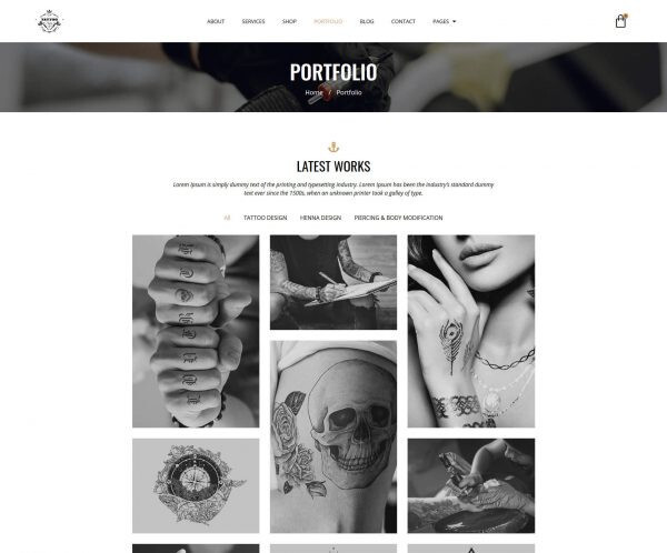 Premium Wordpress Elementor Template Kit Bundle | Fashion & Beauty theme