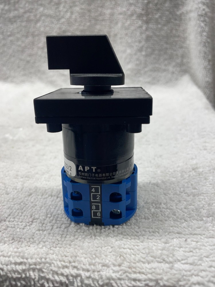 NOS APT Switch LW39-16B-B2-202/2