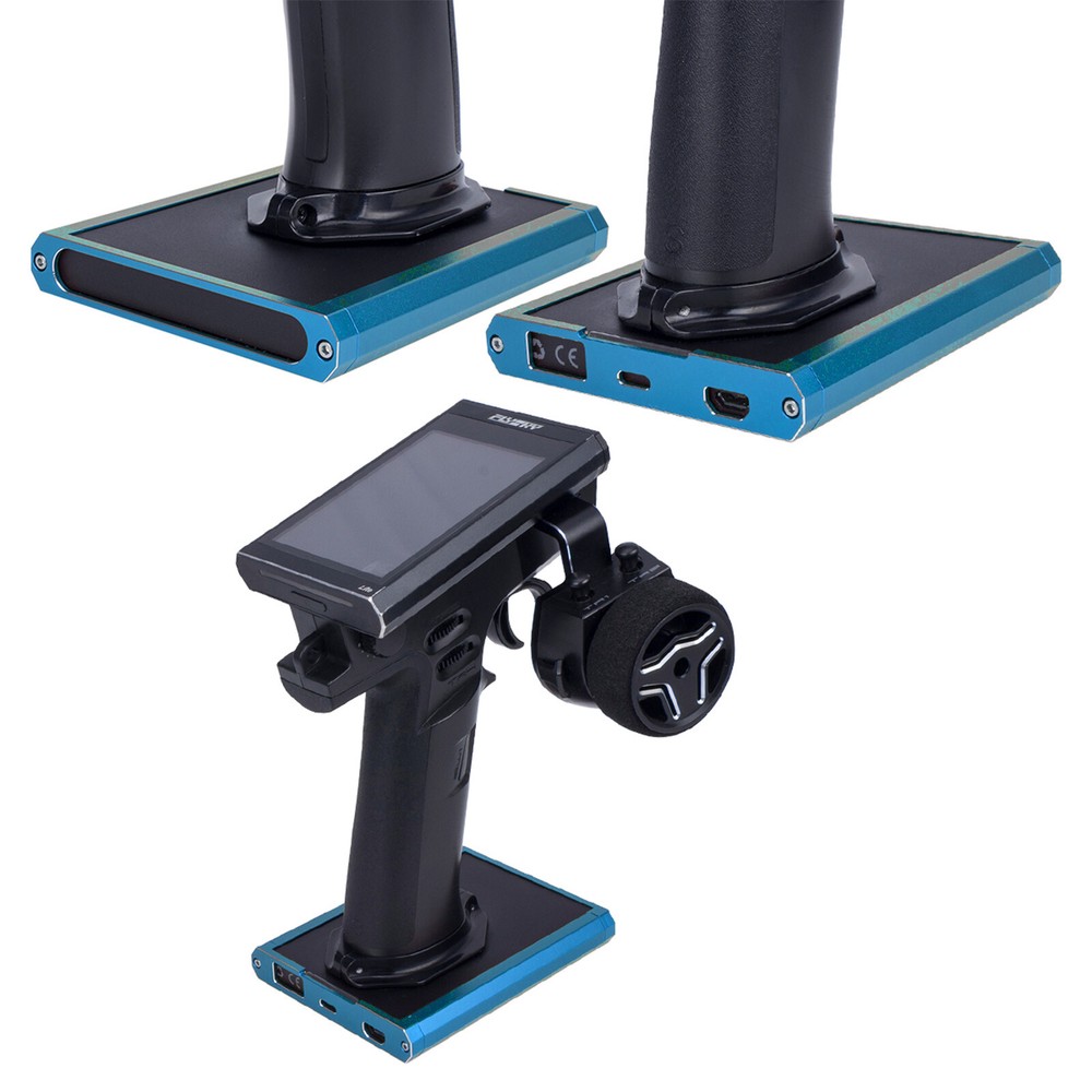 Alu Protector Base Frame for Flysky NB4/NB4 Lite RC Transmitter Support