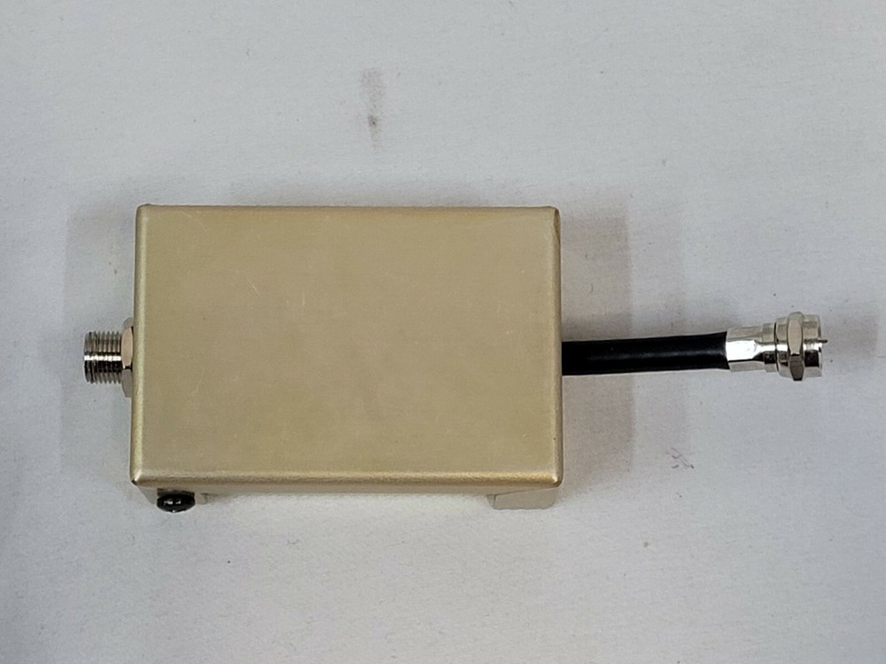 Vectronics HPF-1 High Pass Filter New no box