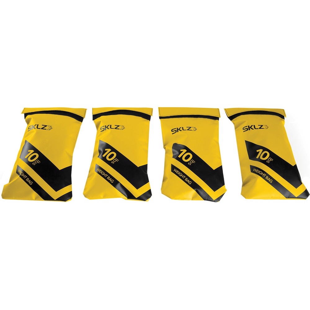 SKLZ Super Sandbag Training Weight Bag - Black