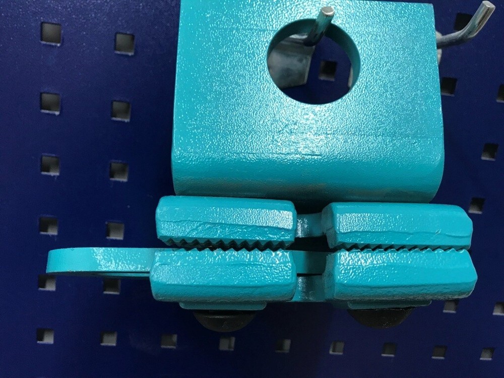 Mo Clamp style 4050 Multi-Angle pulling clamp-Auto body frame machine-clamp pull