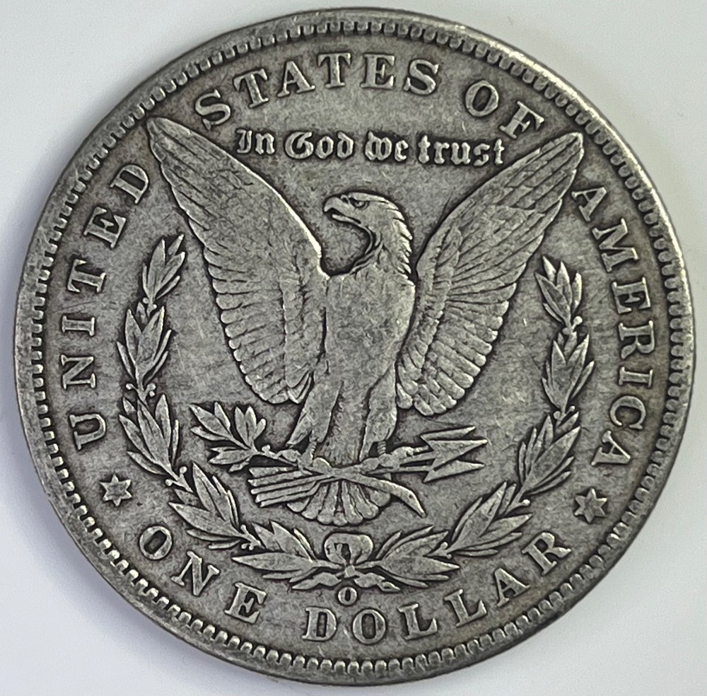 1900 O Morgan Silver Dollar *MD103
